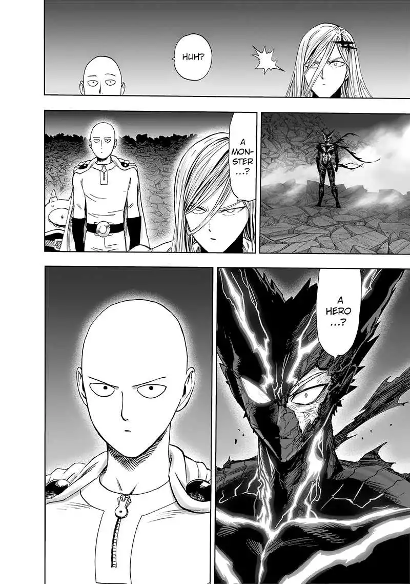 One-Punch Man Chapter 154.5 4